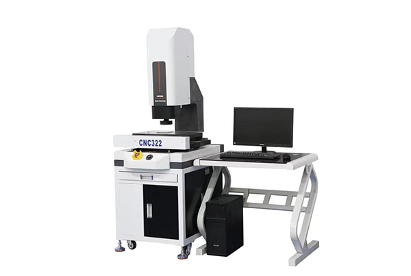 2.5d Messmaschine