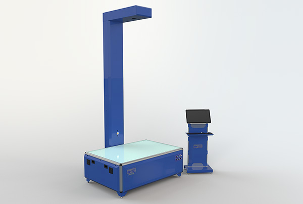 Optischer Scanner